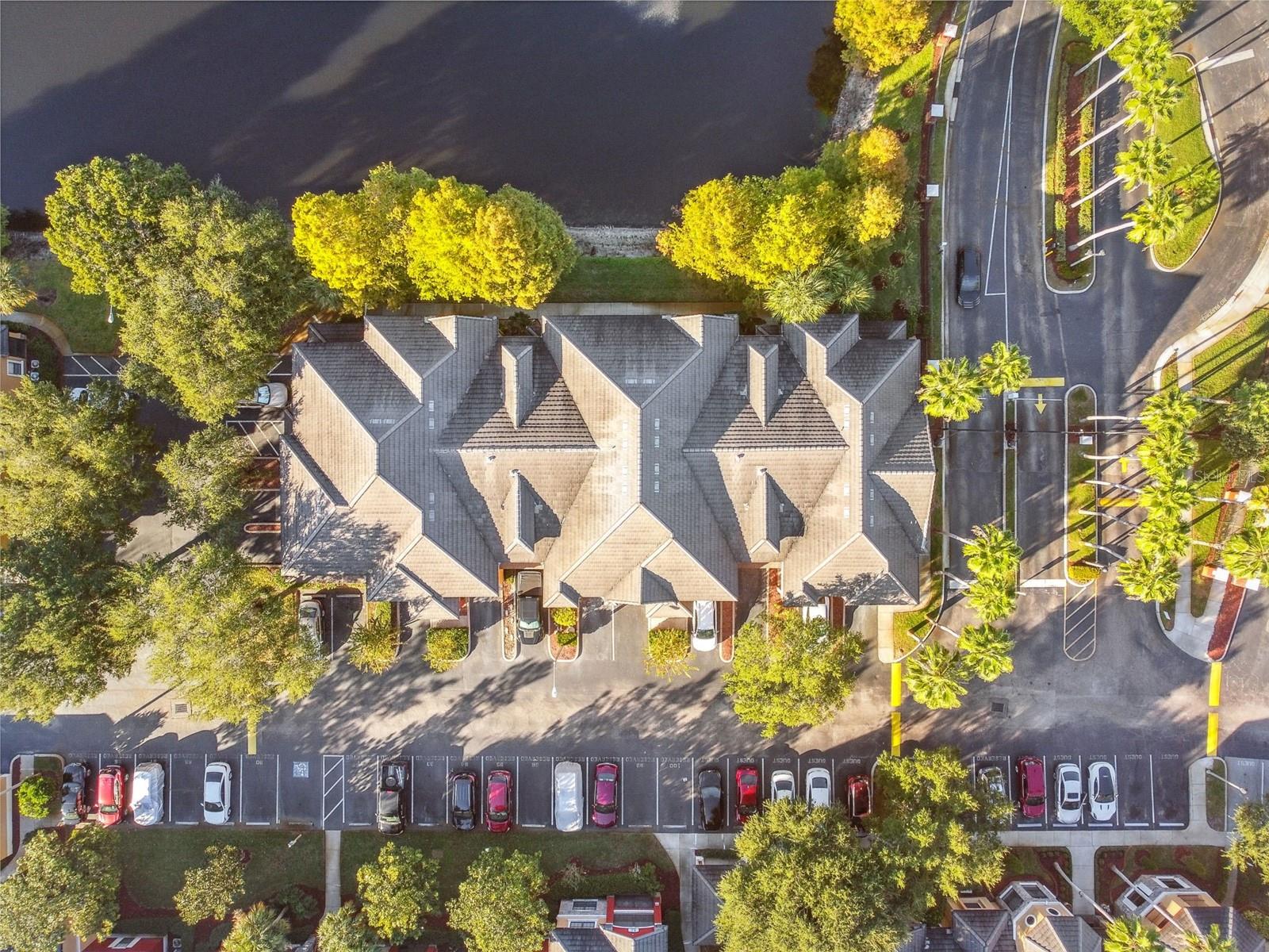 TUSCANY AT INNISBROOK CONDO - Residential