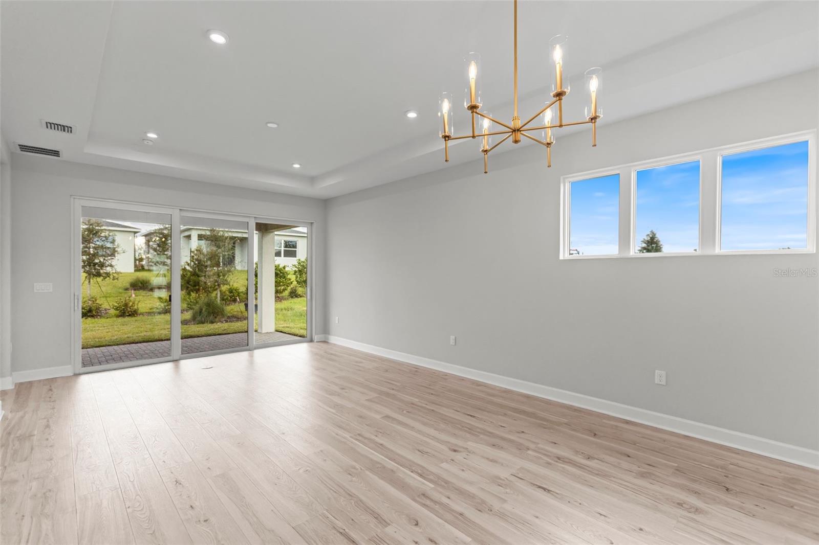 KH CW HAMMOCK OAKS LLC - Residential