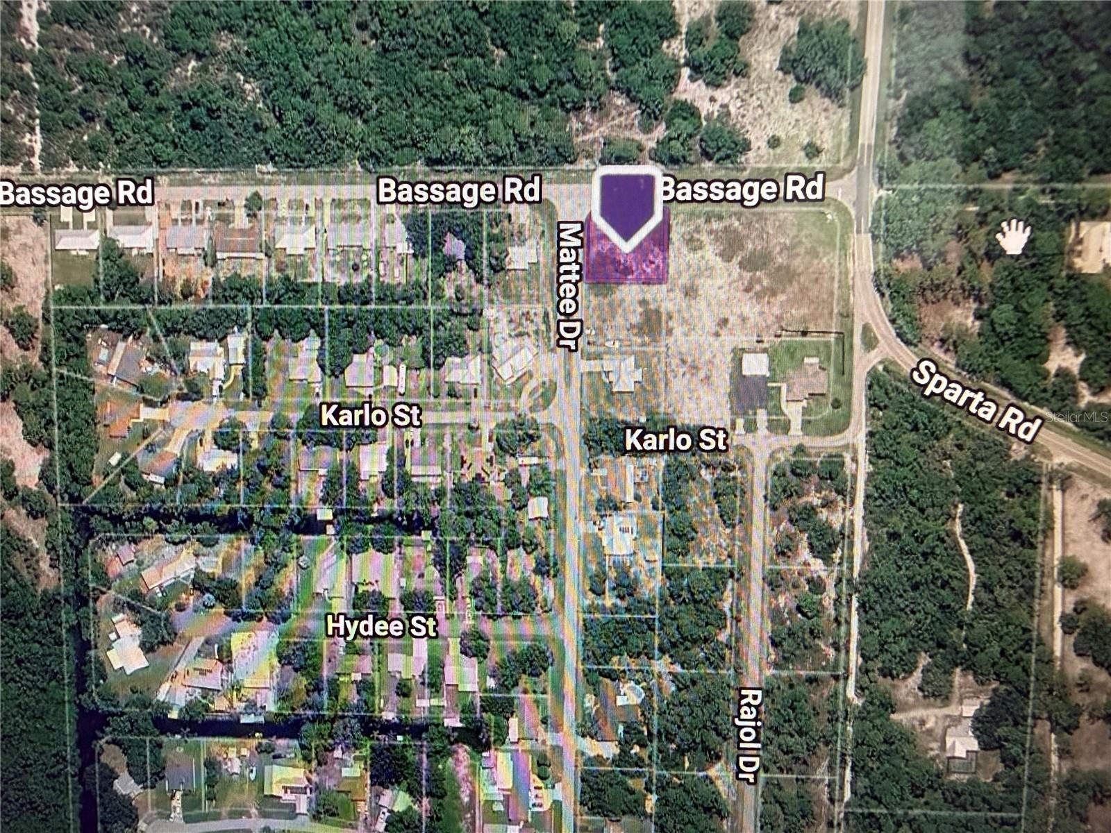 6310 MAT TEE ROAD