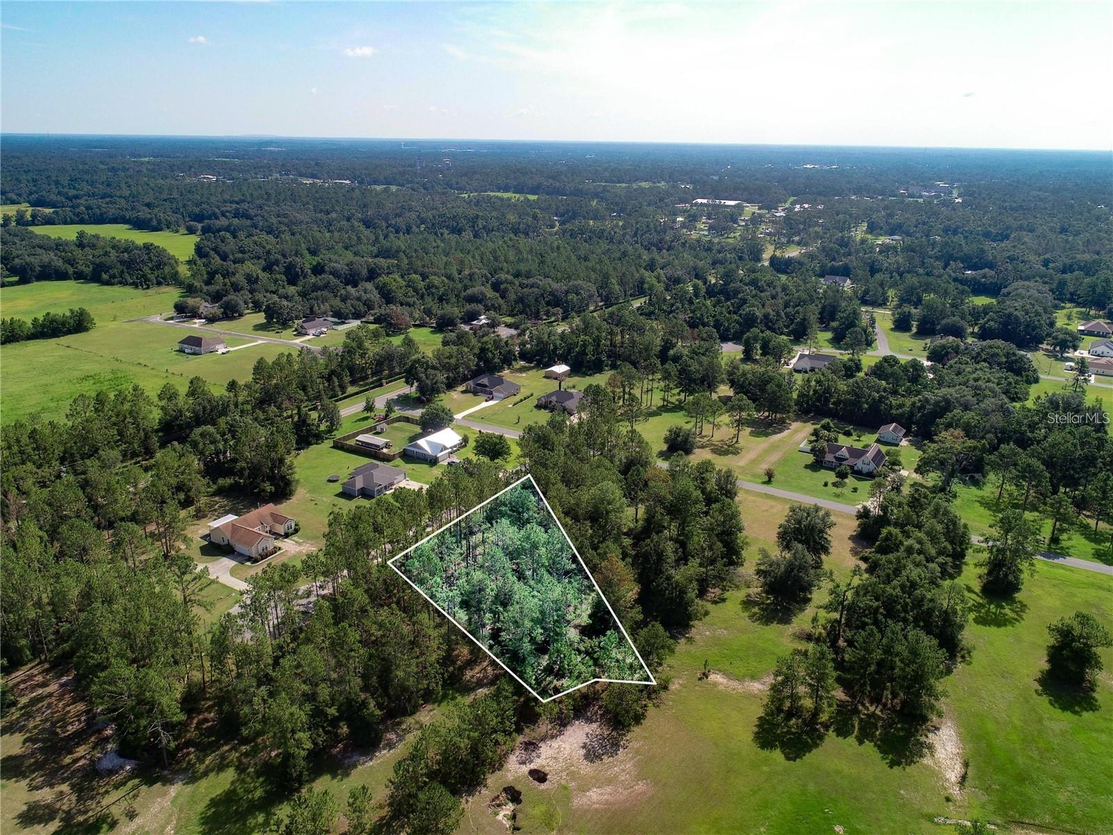 SAVANNAH PLANTATION PH 02 - Land