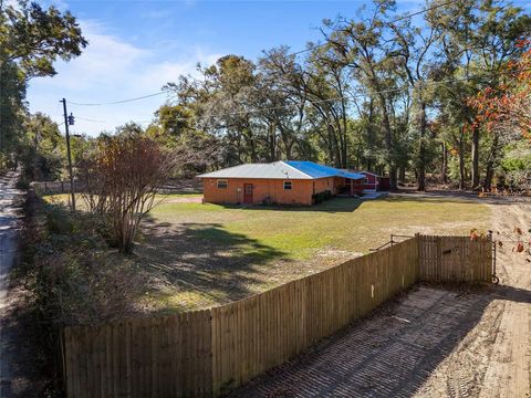 A home in FORT WHITE