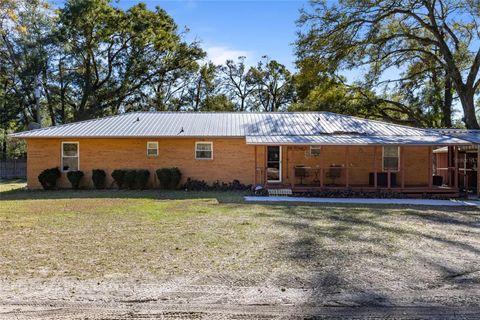 A home in FORT WHITE