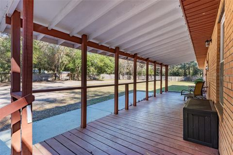 A home in FORT WHITE