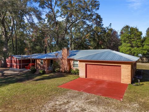 A home in FORT WHITE