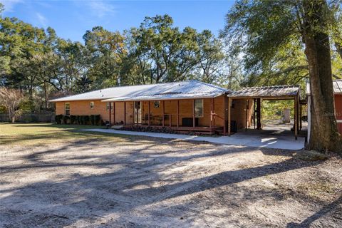 A home in FORT WHITE