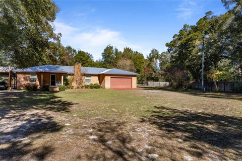 A home in FORT WHITE