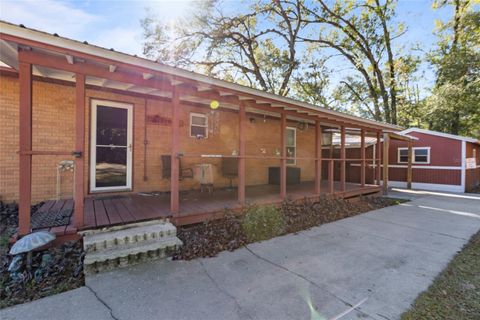 A home in FORT WHITE