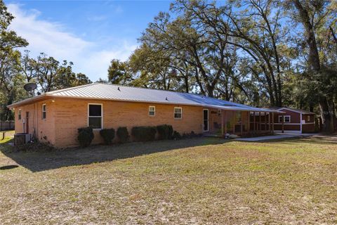 A home in FORT WHITE