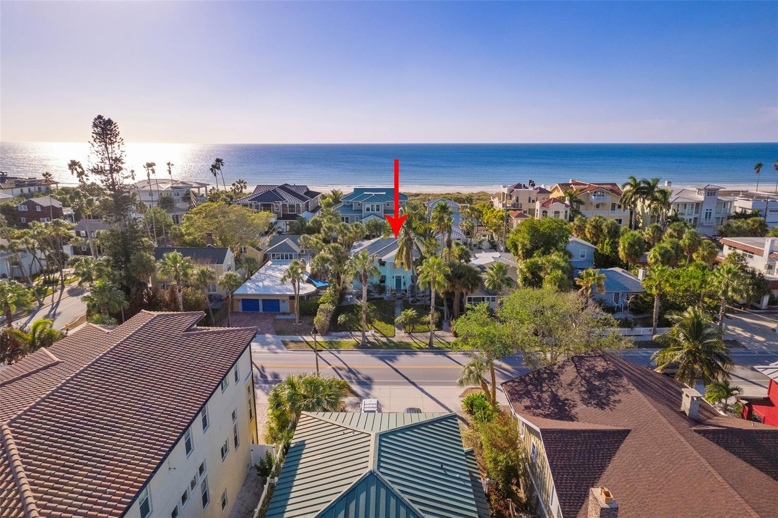 COLONIAL CORP REP - Residential