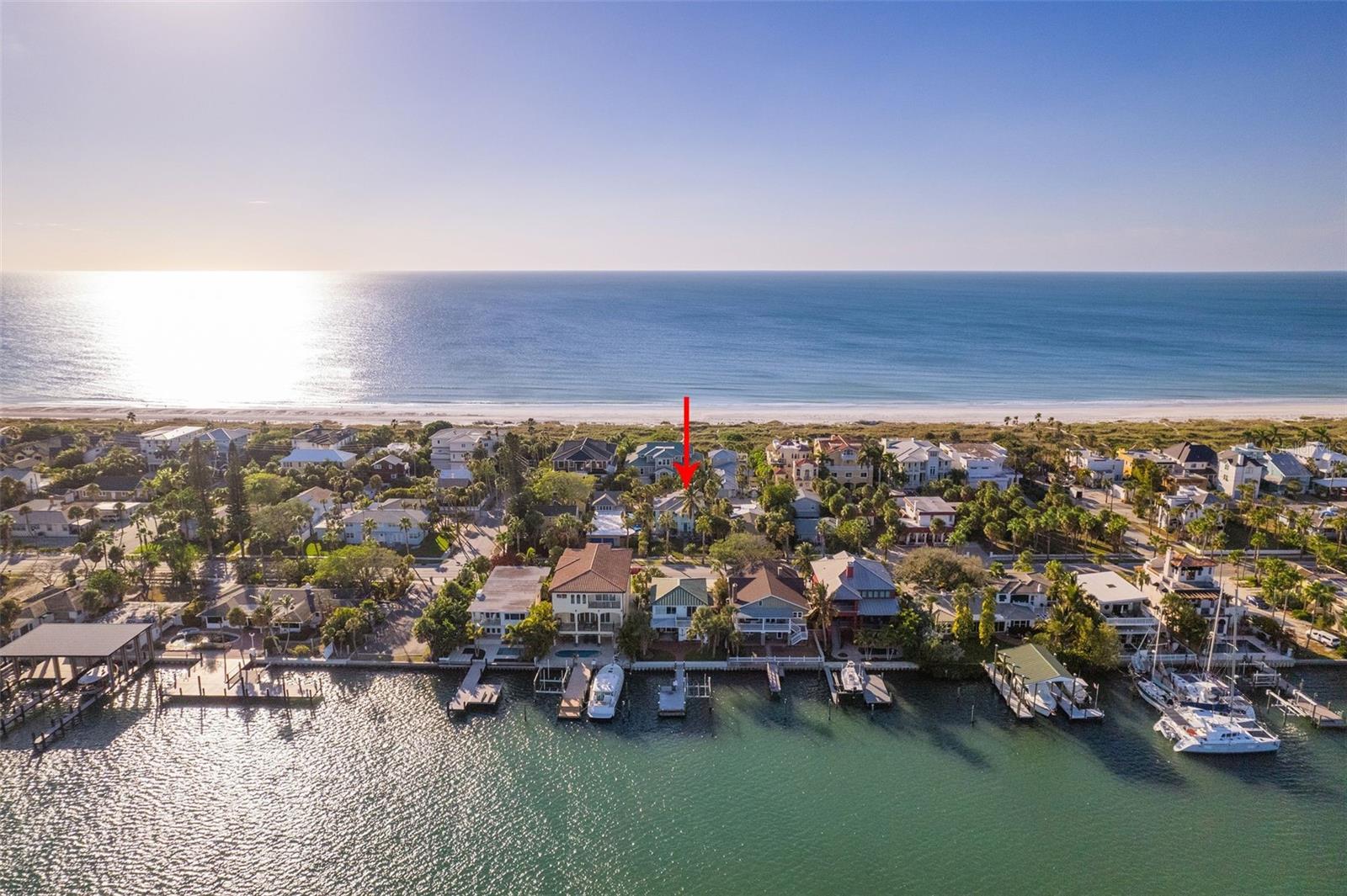 COLONIAL CORP REP - Residential