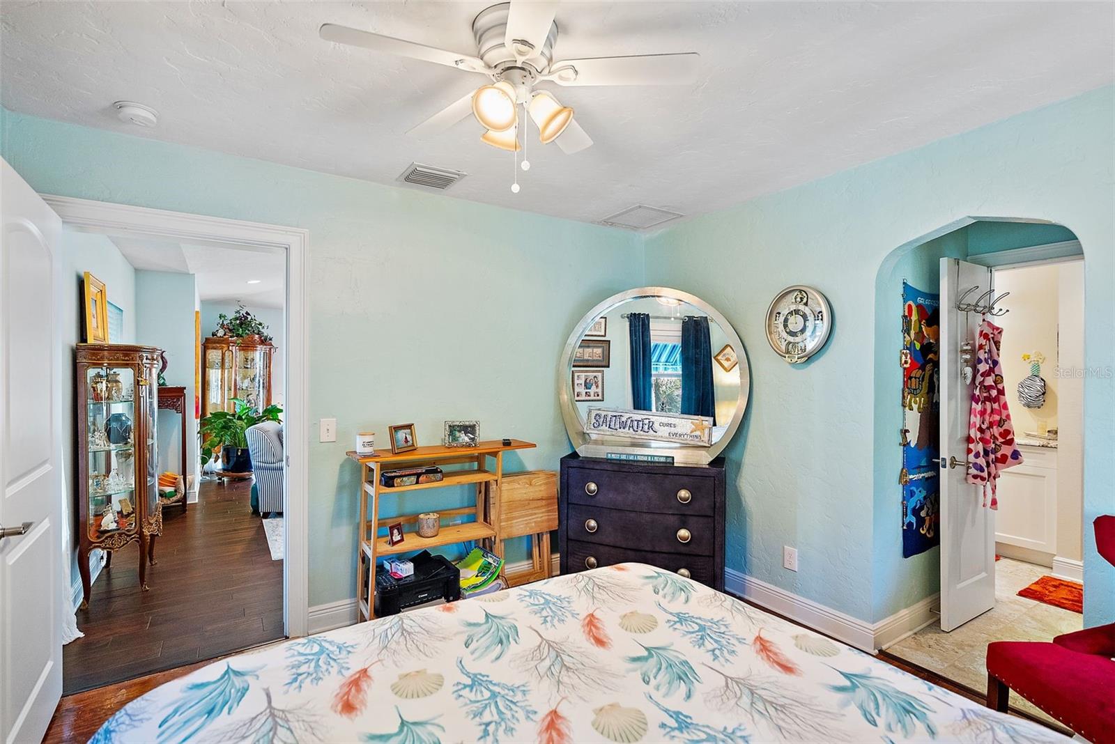 COLONIAL CORP REP - Residential