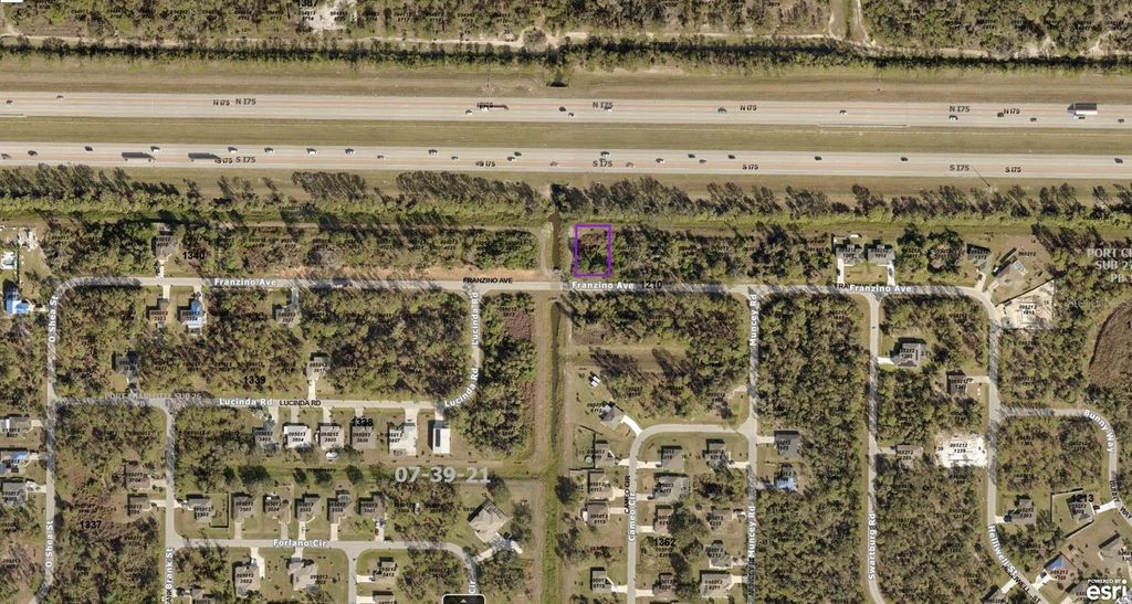 Photo of 950121001 Franzino Avenue, North Port, FL 34291 (MLS # A4678637)