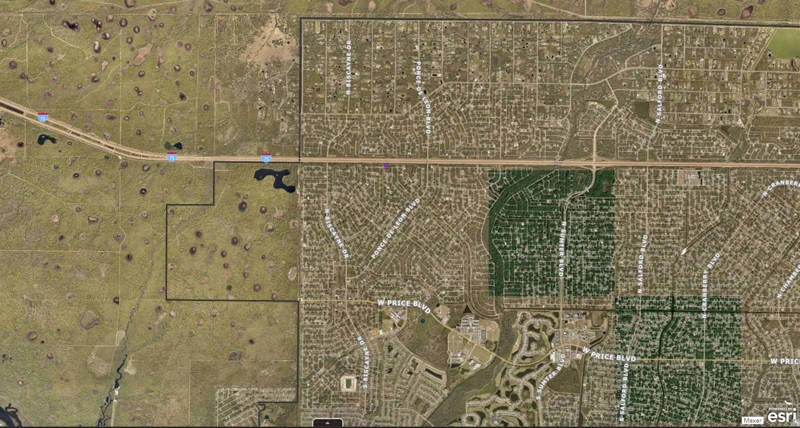 PORT CHARLOTTE SUB 26 - Land