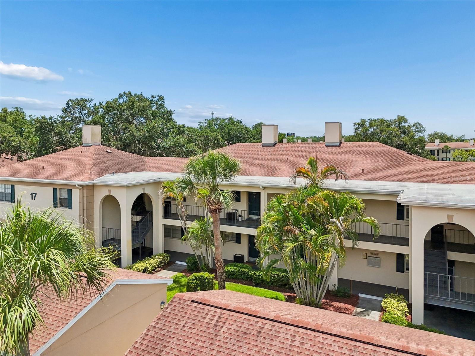 THE GRAND AT OLDE CARROLLWOOD - Residential