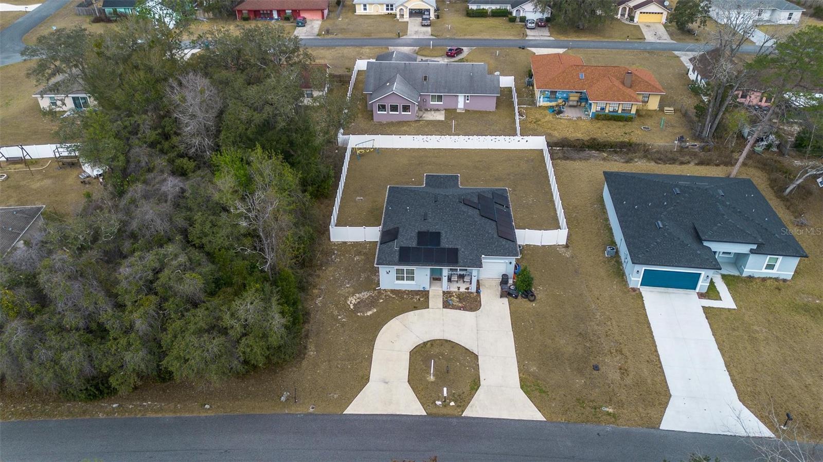 MARION OAKS UN 1 - Residential