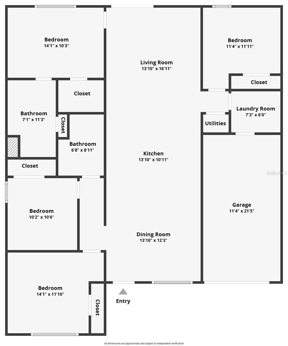 MARION OAKS UN 1 - Residential