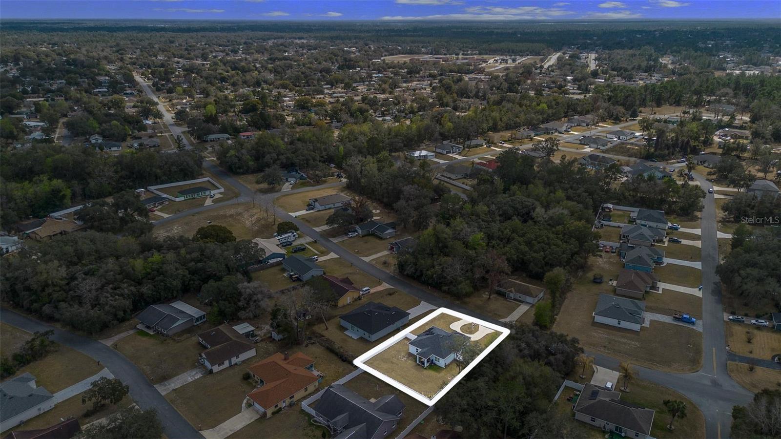 MARION OAKS UN 1 - Residential