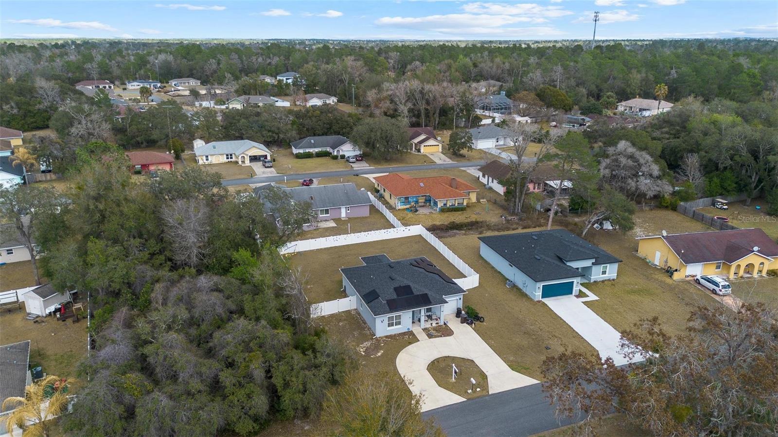 MARION OAKS UN 1 - Residential