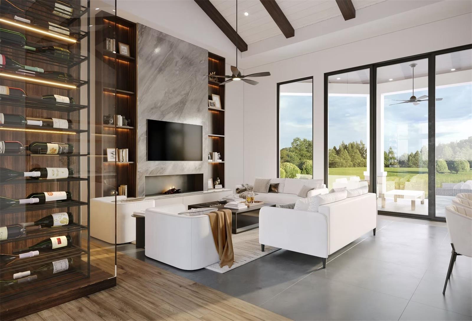 BAY ISLAND - Residential