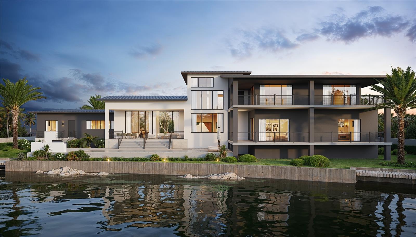 BAY ISLAND - Residential