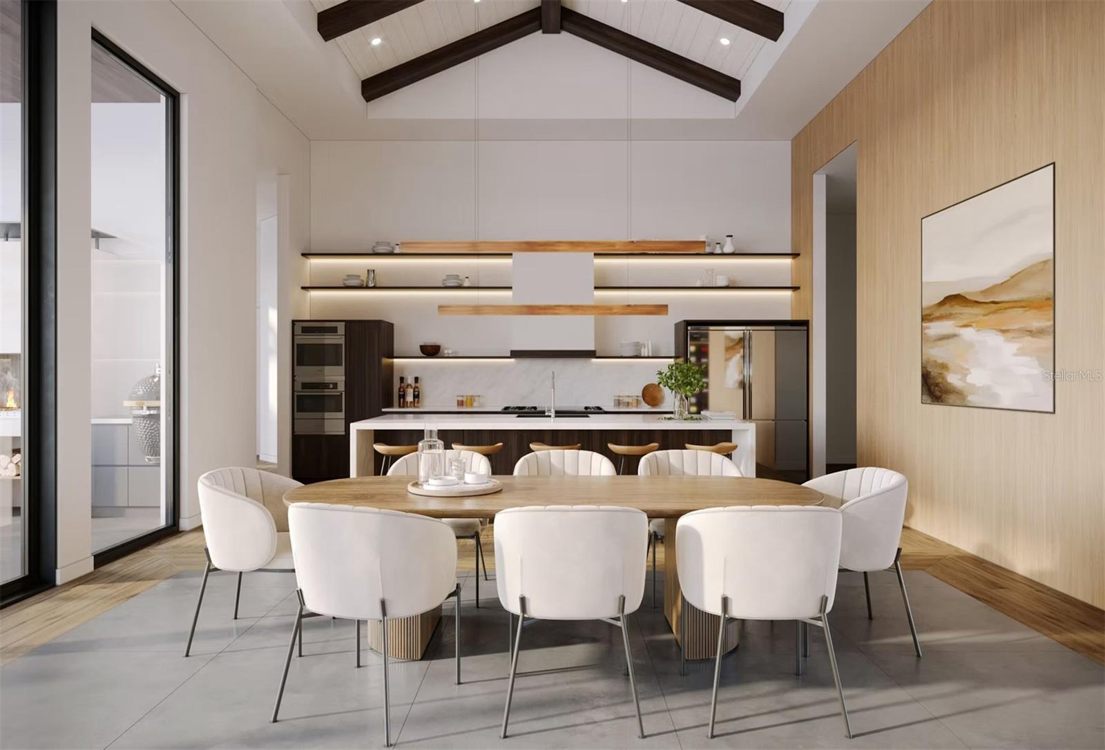 BAY ISLAND - Residential