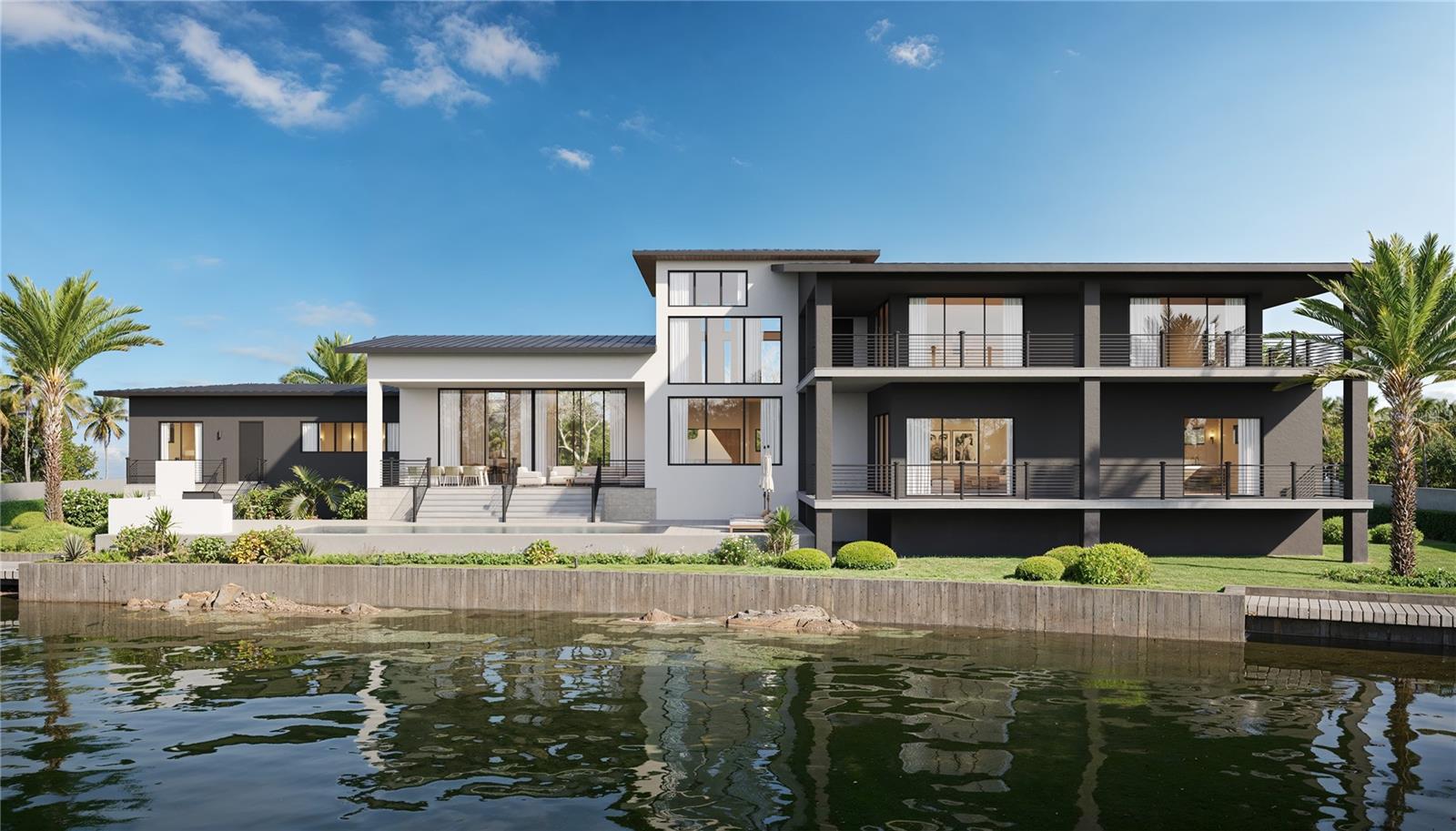 BAY ISLAND - Residential