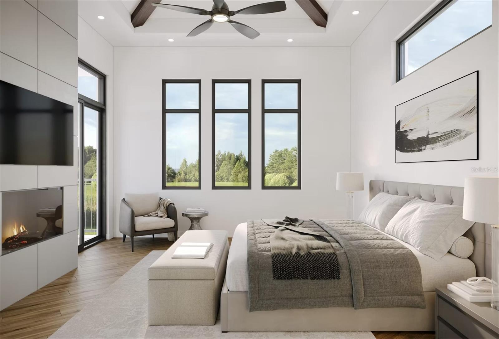 BAY ISLAND - Residential