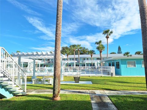 A home in NEW SMYRNA BEACH