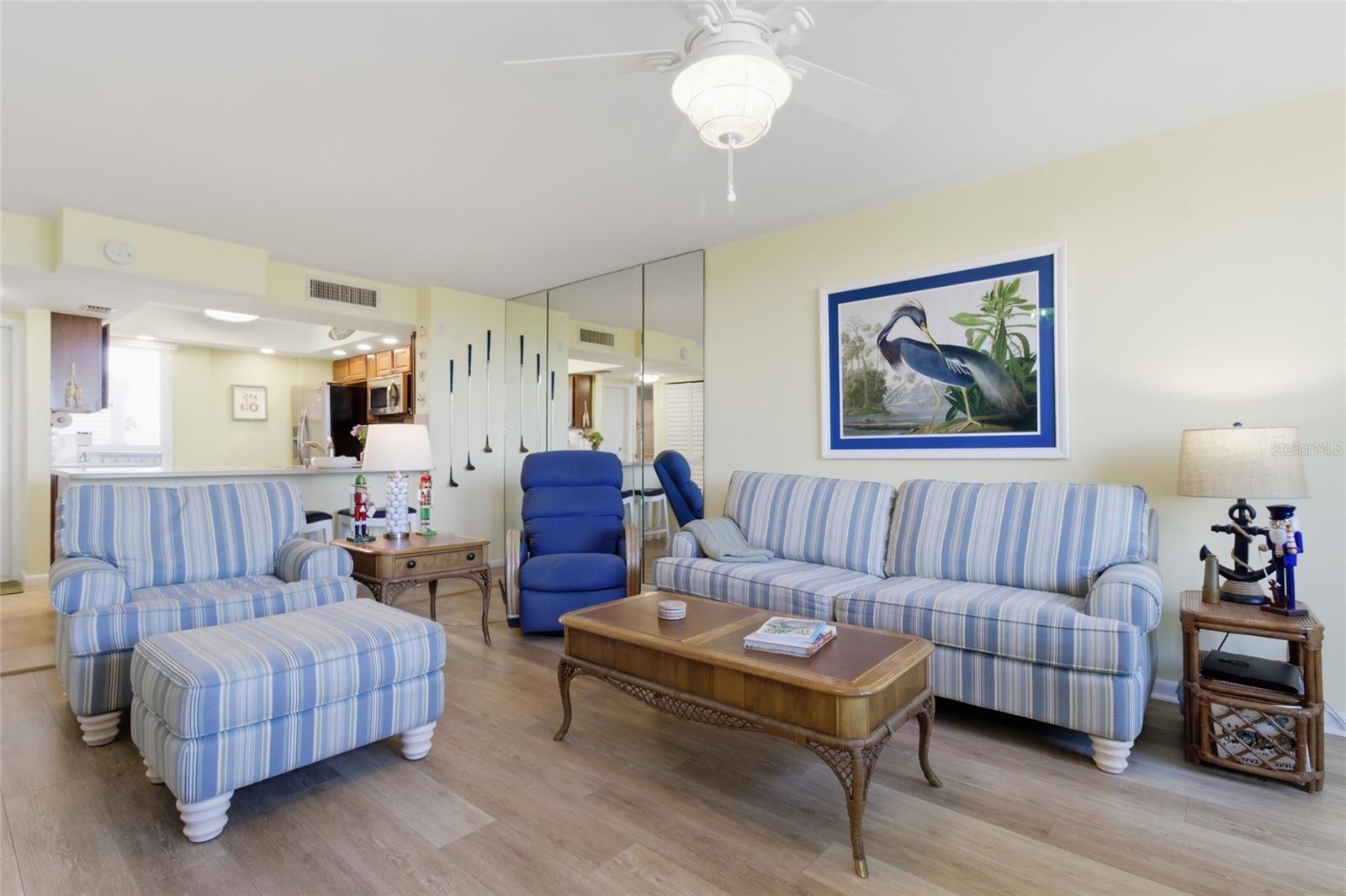 COVE CAY VILLAGE - Residential