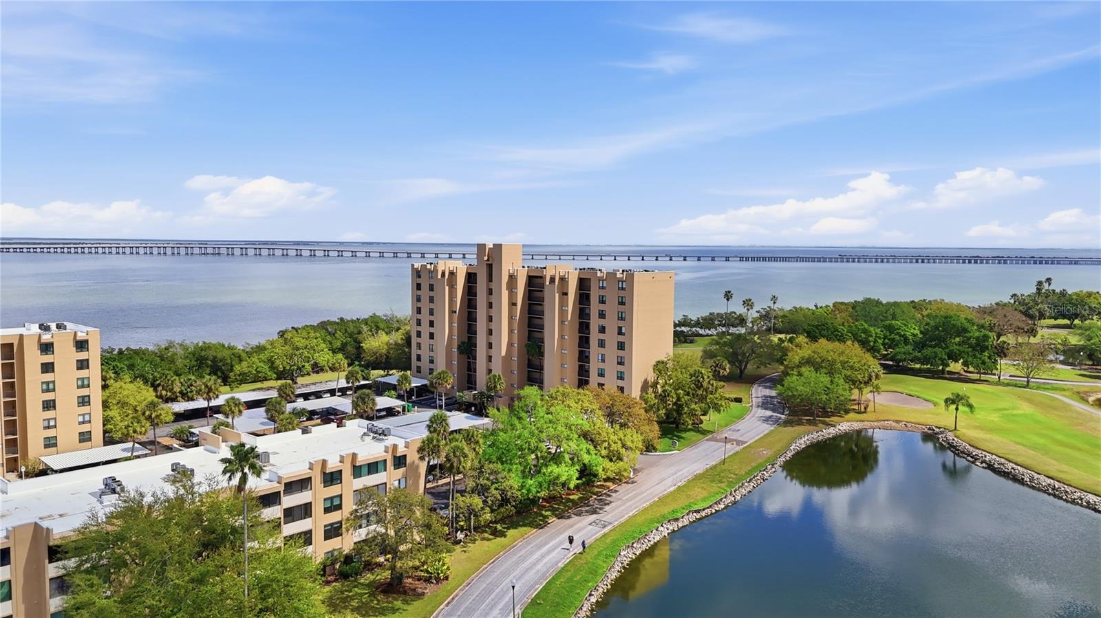 COVE CAY VILLAGE - Residential