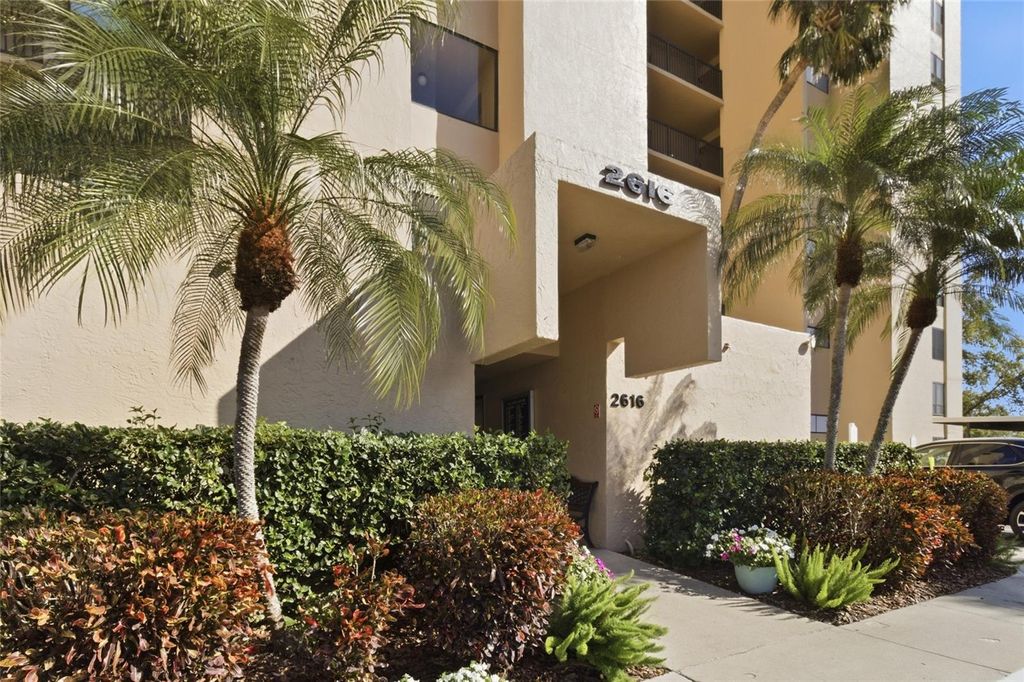 Photo of 2616 Cove Cay Drive #502, Clearwater, FL 33760 (MLS # TB8484987)