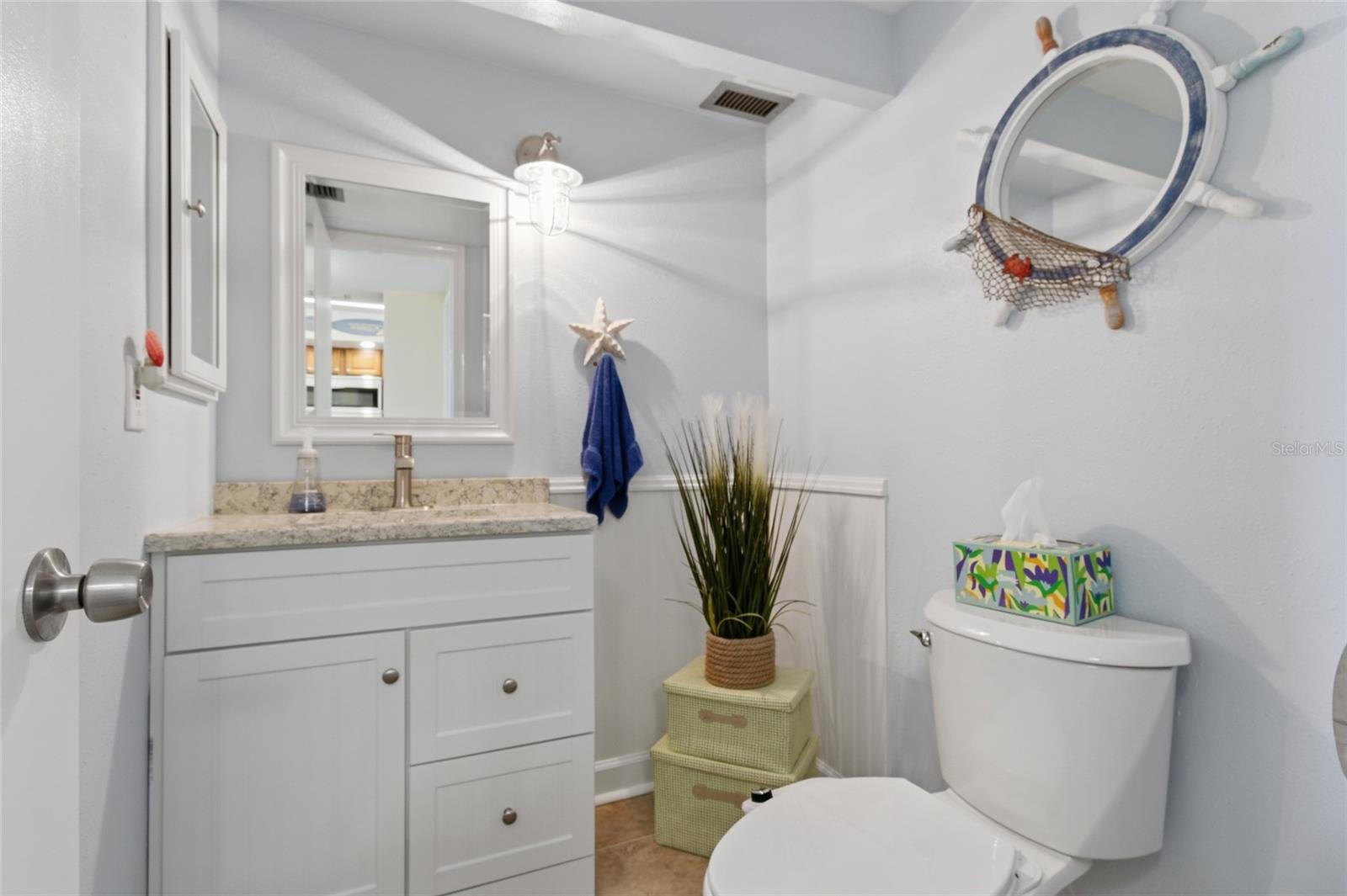 COVE CAY VILLAGE - Residential