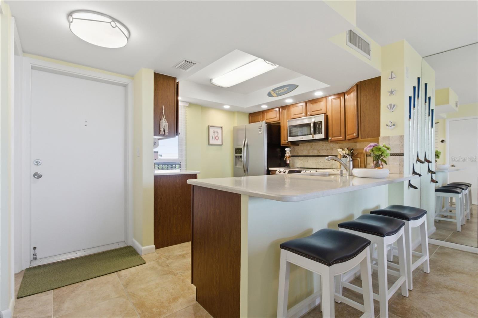 COVE CAY VILLAGE - Residential