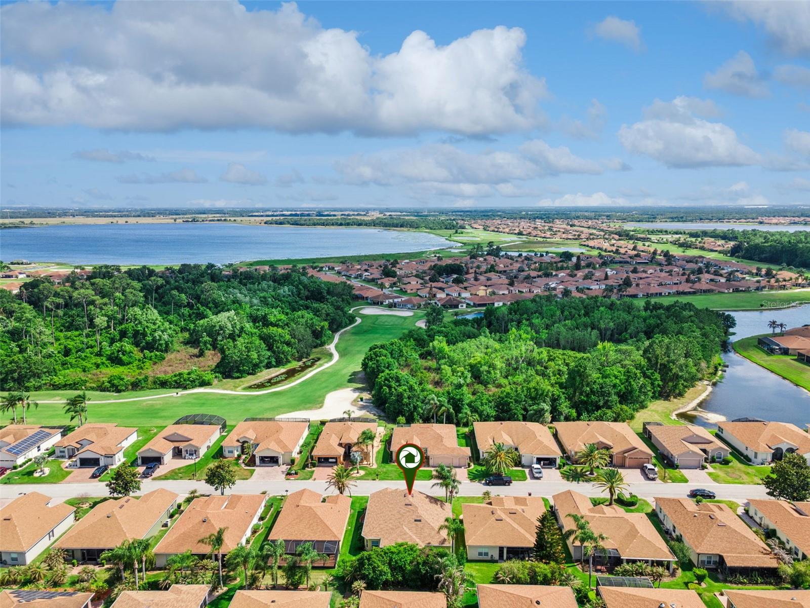 LAKE ASHTON GOLF CLUB PH 03B - Residential