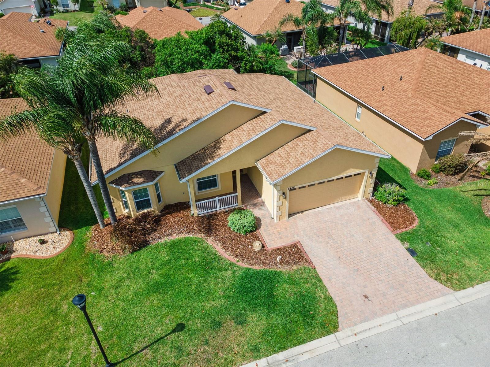 LAKE ASHTON GOLF CLUB PH 03B - Residential