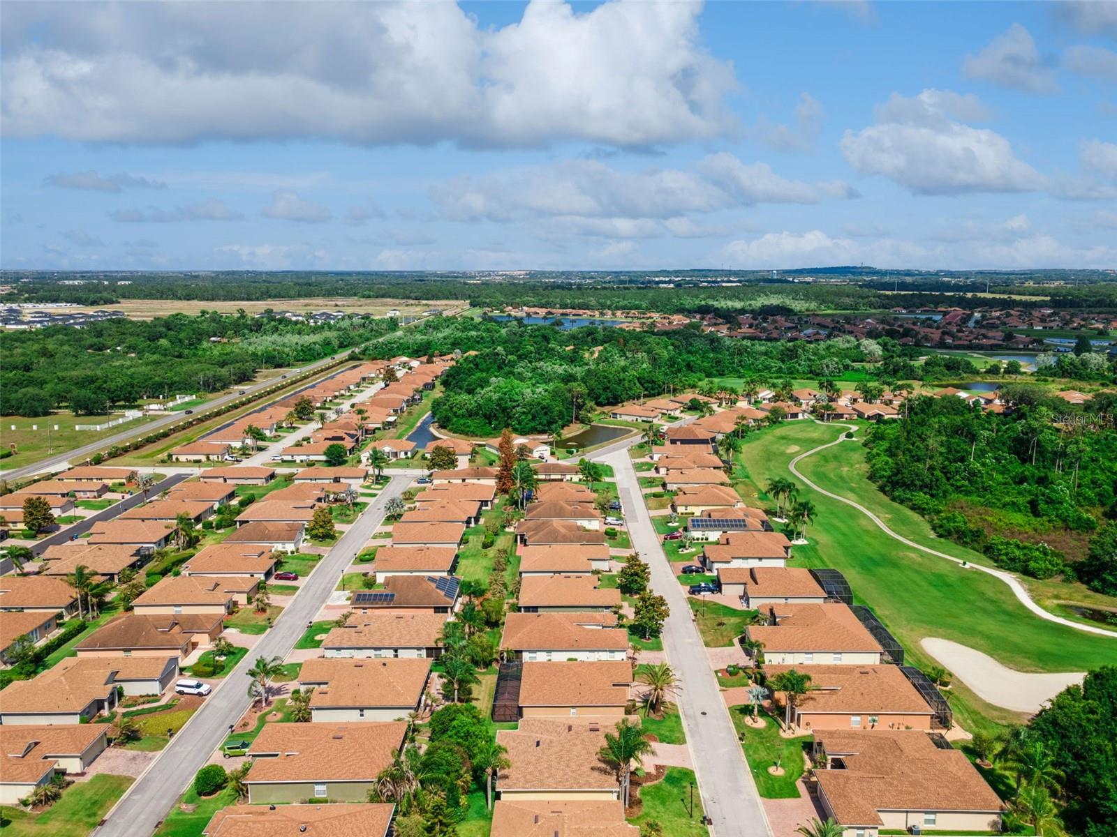 LAKE ASHTON GOLF CLUB PH 03B - Residential