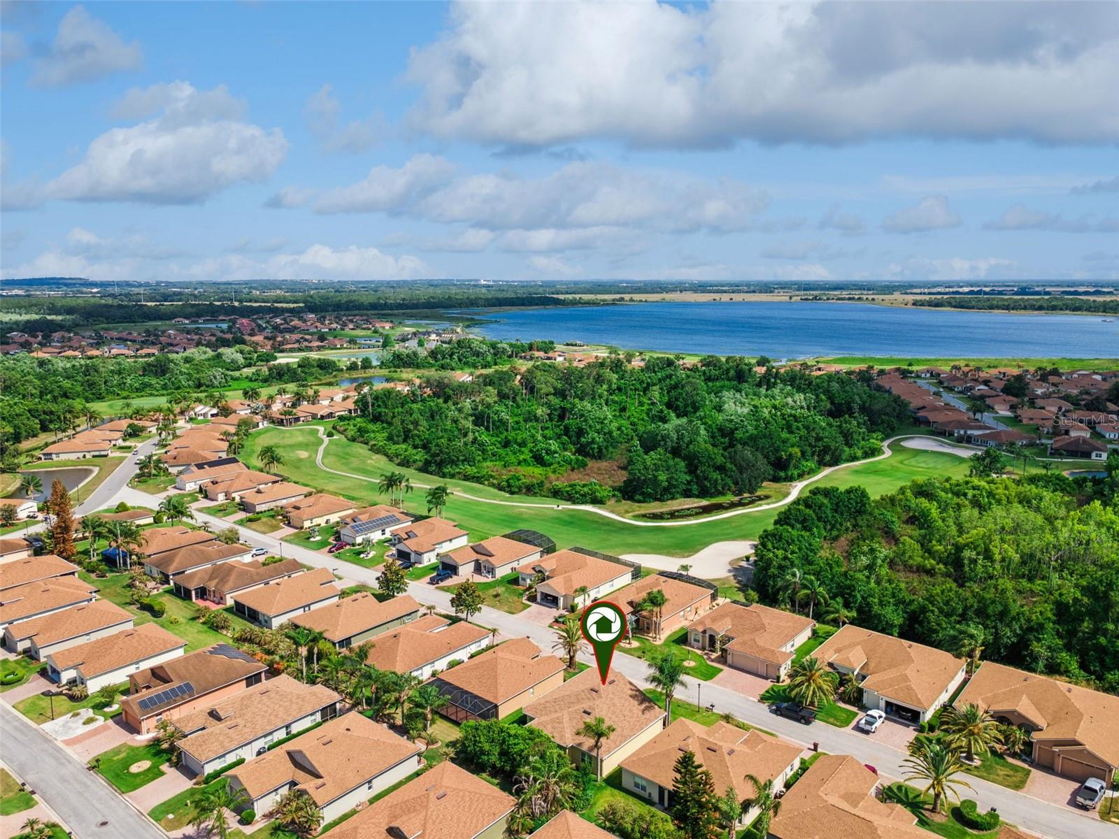 LAKE ASHTON GOLF CLUB PH 03B - Residential