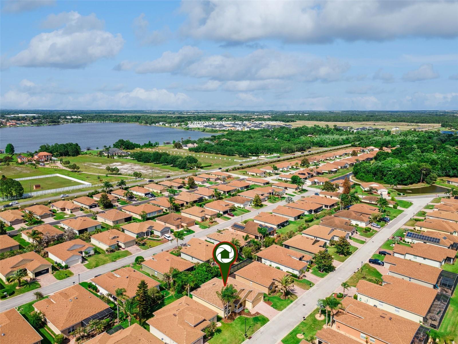 LAKE ASHTON GOLF CLUB PH 03B - Residential