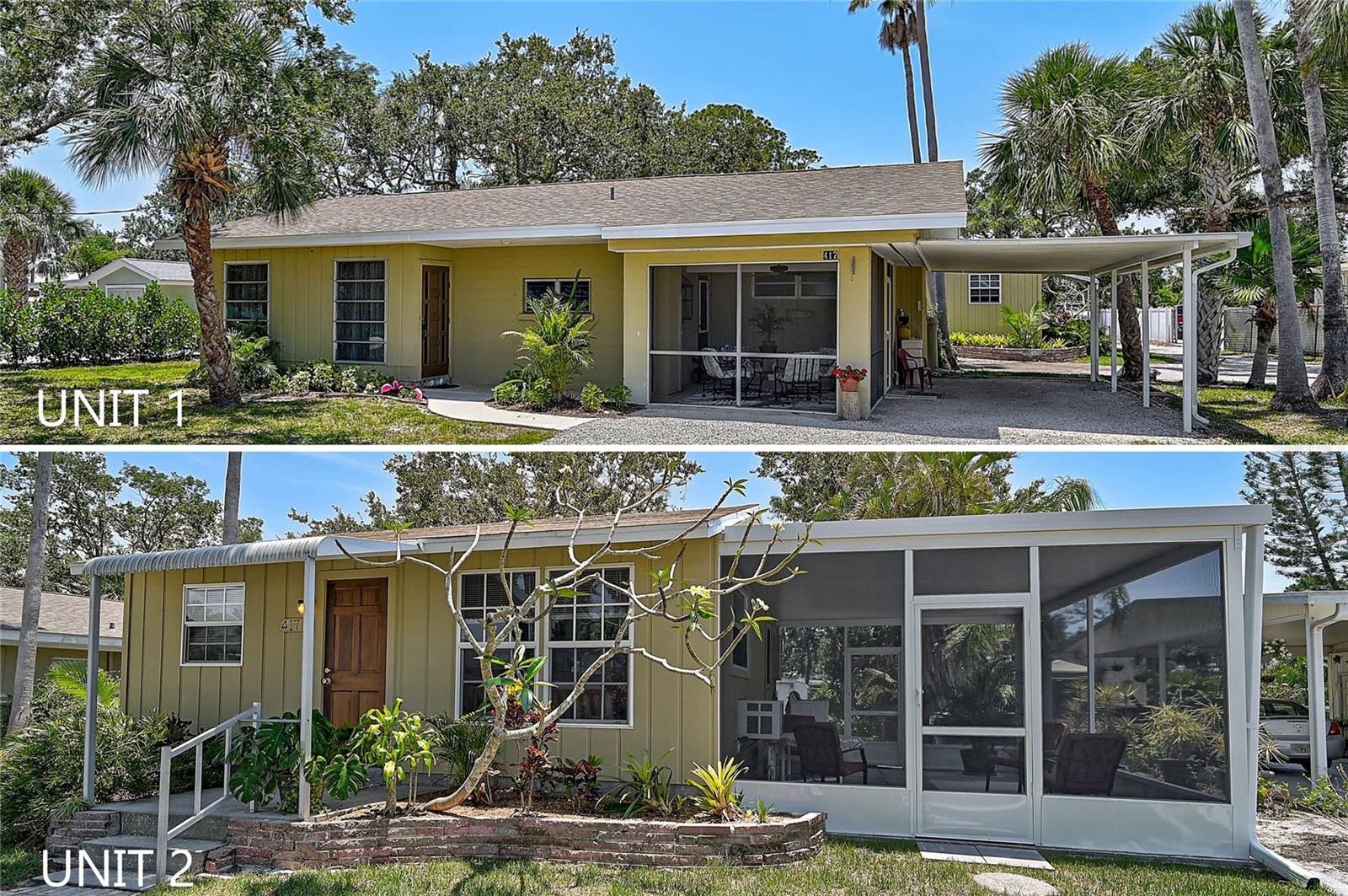 417 SHORE ROAD A & B