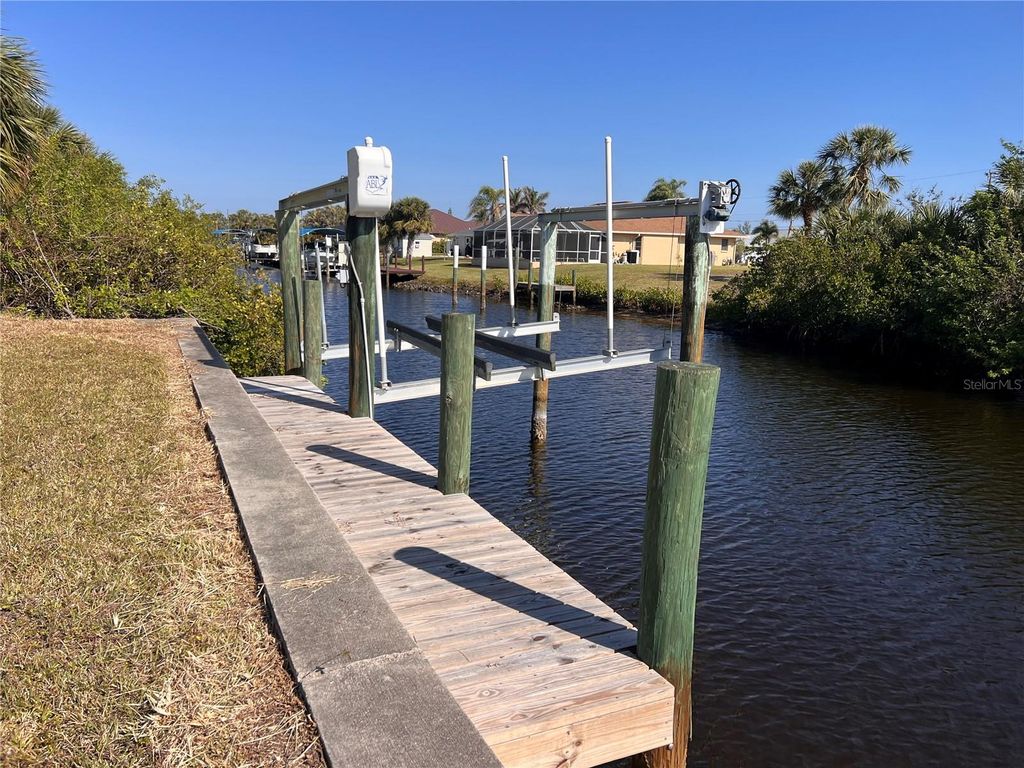 Photo of 4466 Bayview Street, Port Charlotte, FL 33948 (MLS # A4633257)