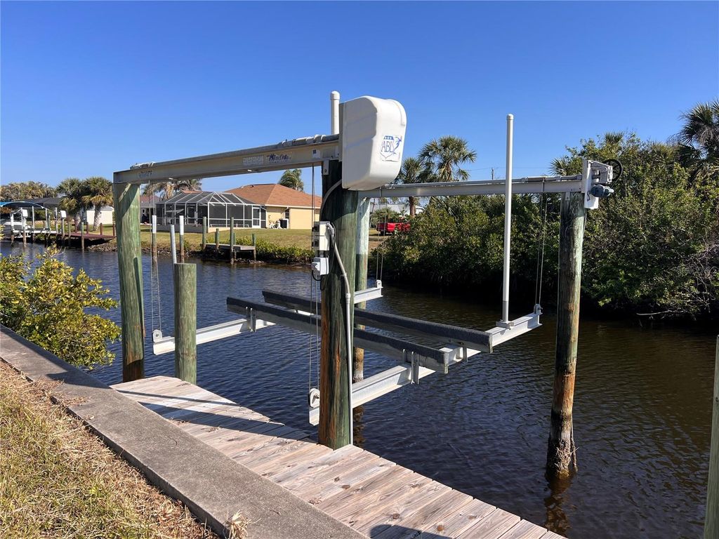 Photo of 4466 Bayview Street, Port Charlotte, FL 33948 (MLS # A4633257)