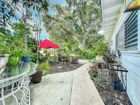 A home in BRADENTON