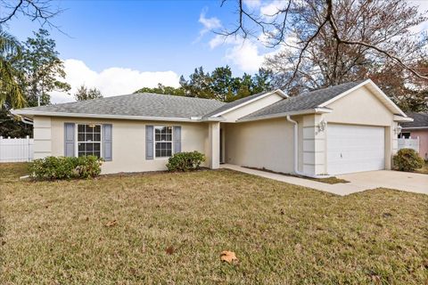 Photo of 33 Bannerwood Lane, Palm Coast, FL 32137 (MLS # V4947302)