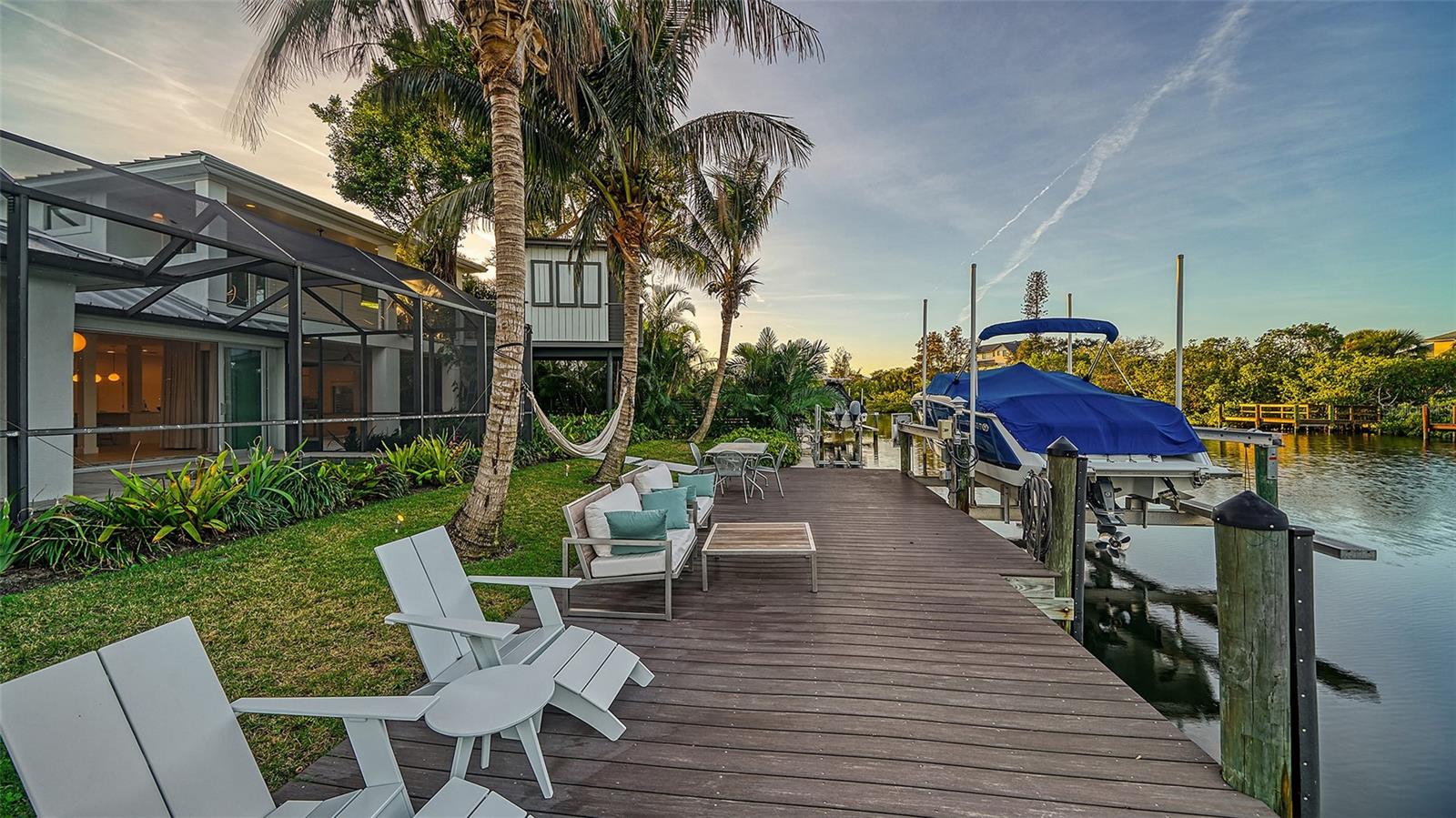 SARASOTA BEACH - Residential