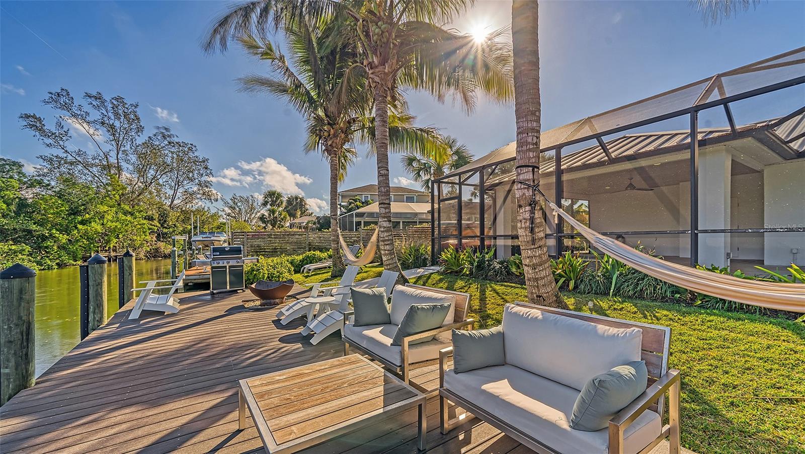 SARASOTA BEACH - Residential