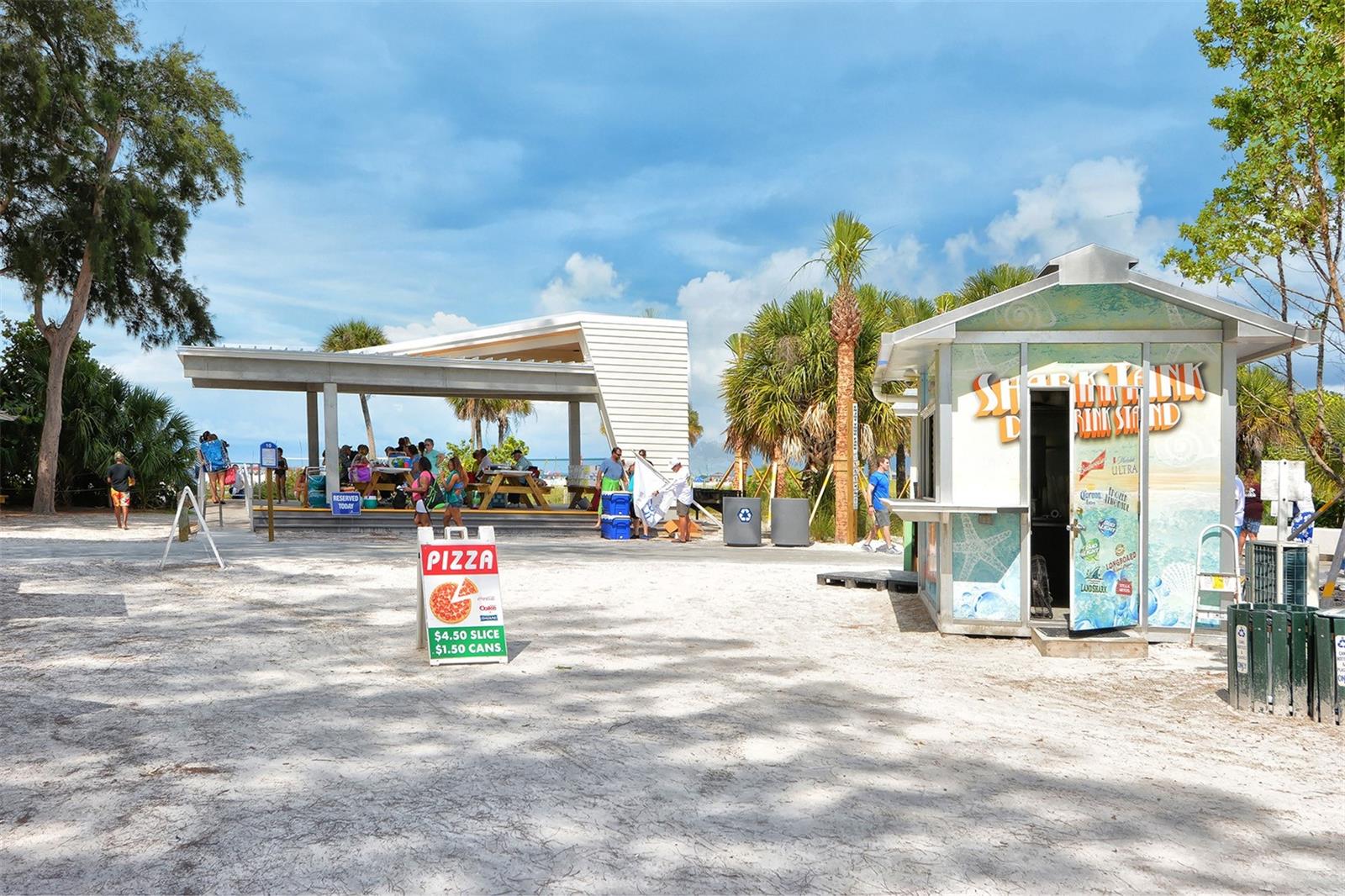 SARASOTA BEACH - Residential