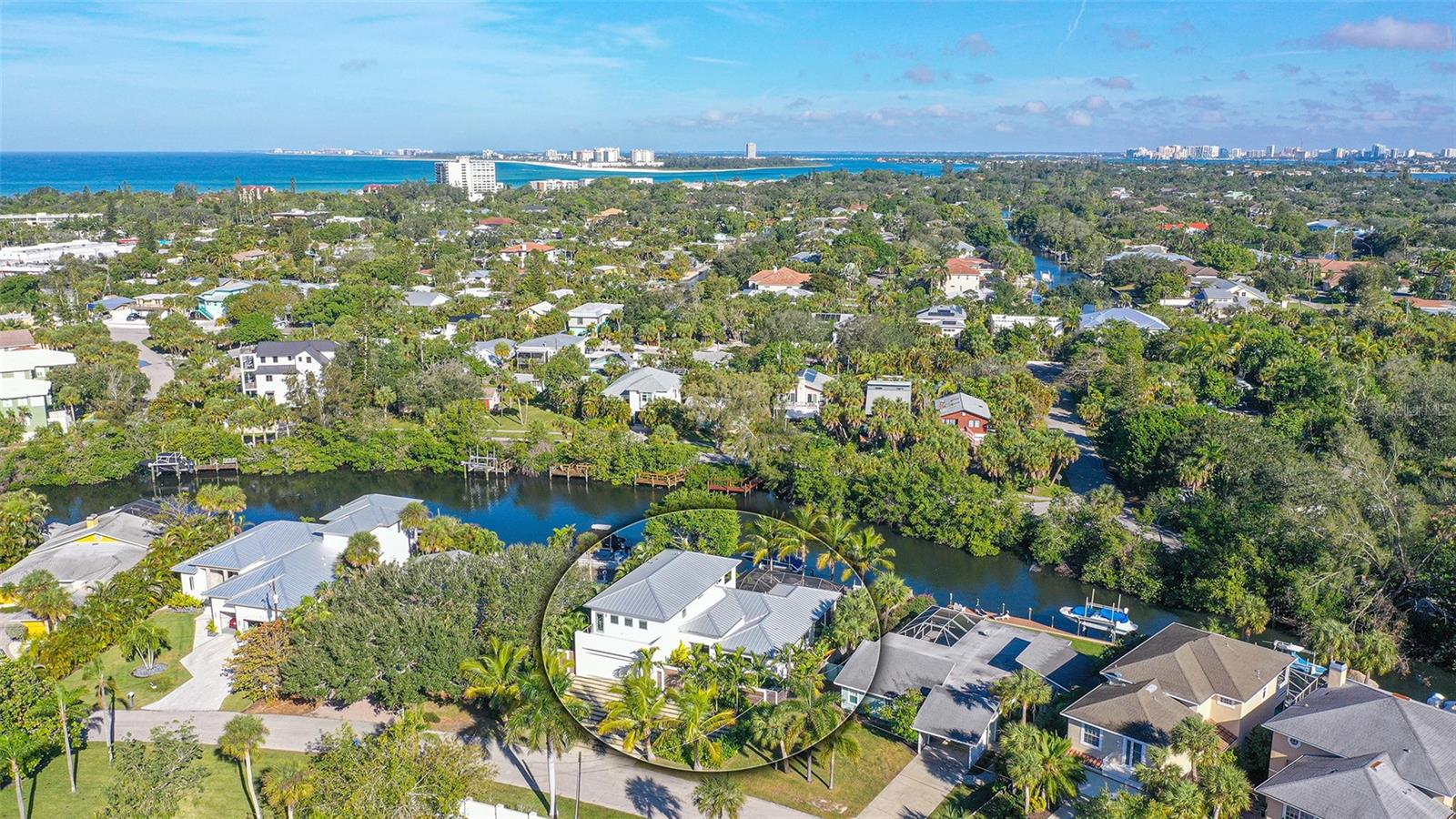 SARASOTA BEACH - Residential