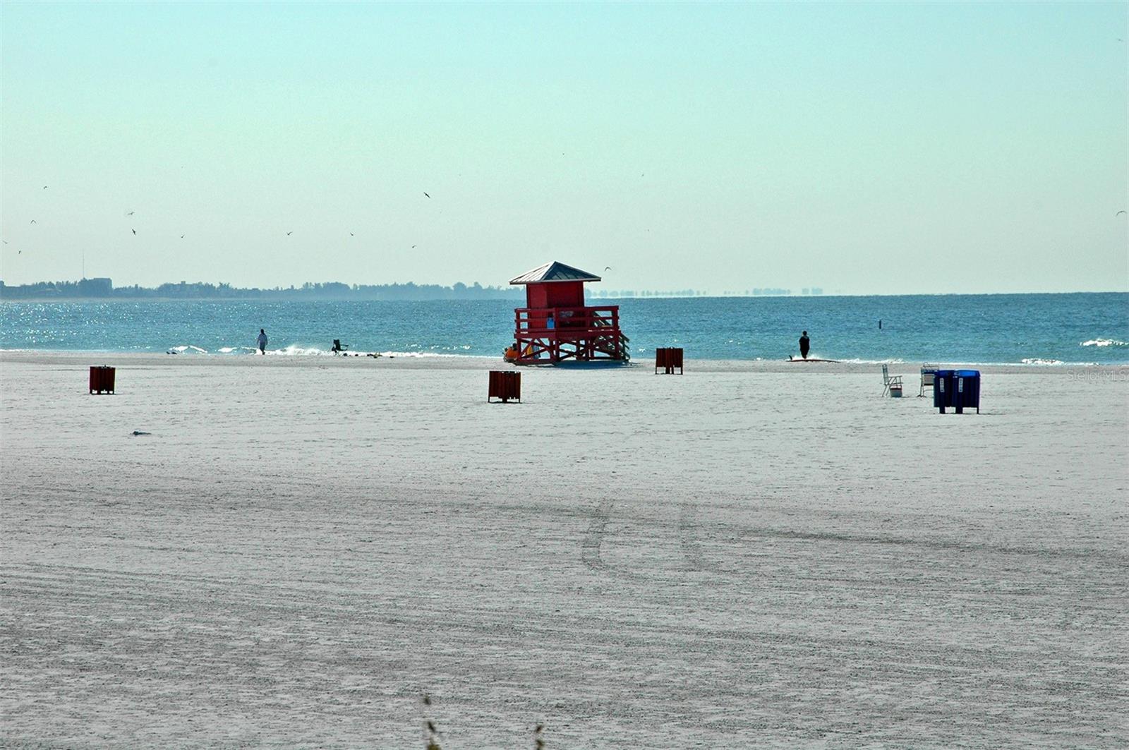 SARASOTA BEACH - Residential