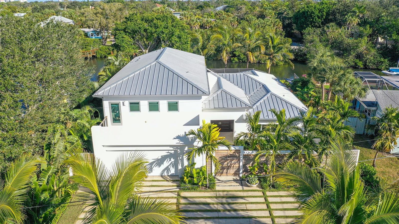 SARASOTA BEACH - Residential