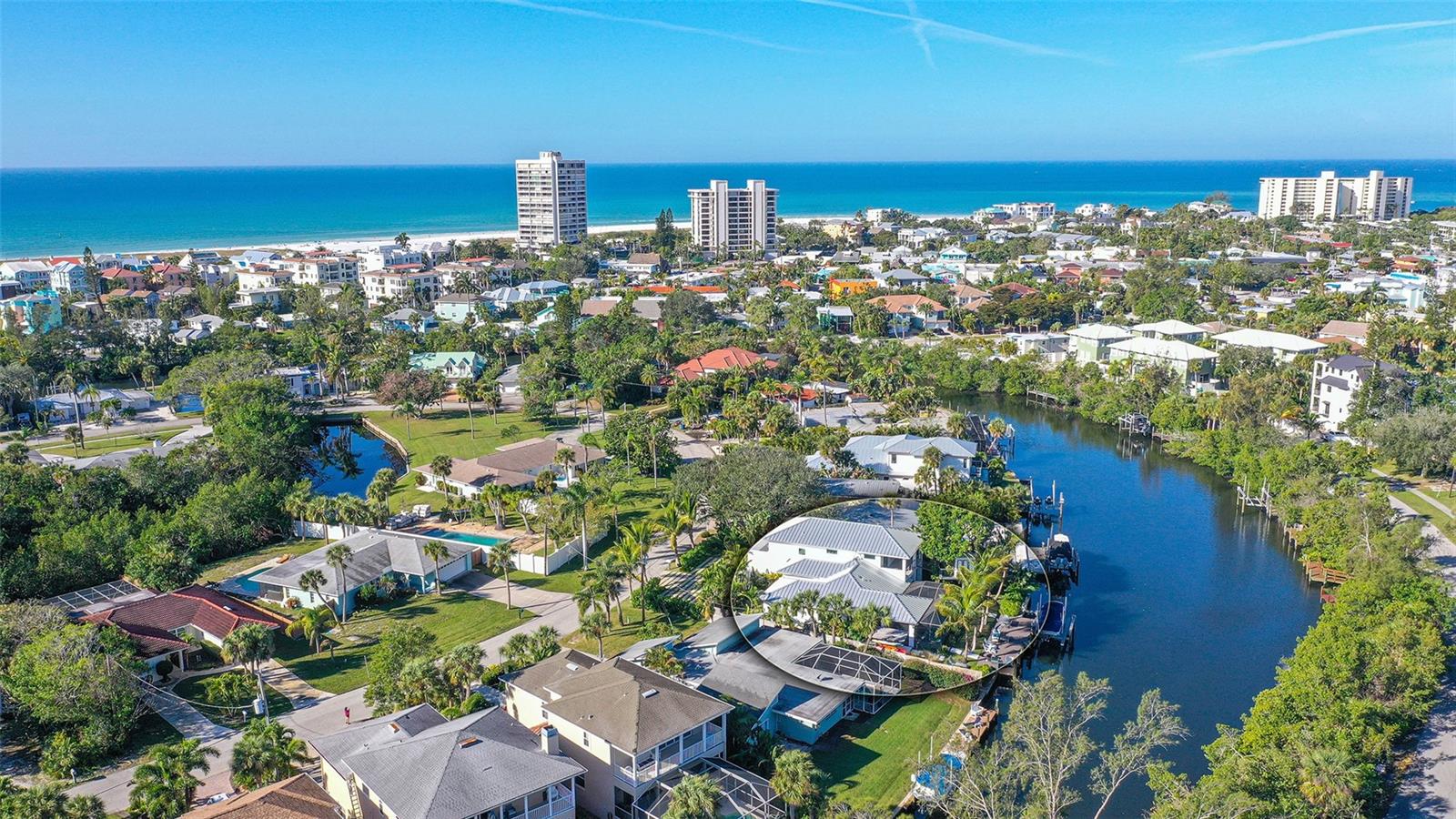 SARASOTA BEACH - Residential
